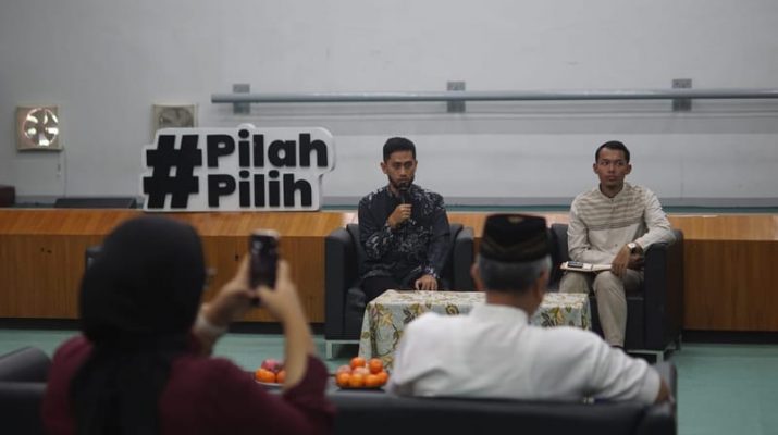 Anak Muda Tuntut Komitmen Lingkungan Calon Kepala Daerah di Pilkada Serentak