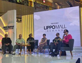 12 Tahun Berkiprah, Lippo Mall Kemang Catatkan Okupansi Tenant 93%