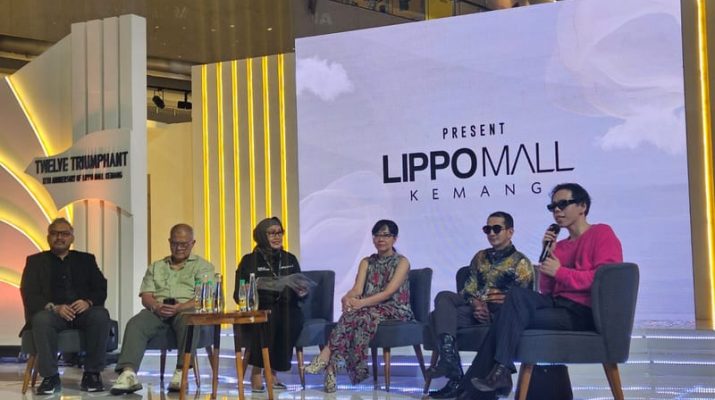 12 Tahun Berkiprah, Lippo Mall Kemang Catatkan Okupansi Tenant 93%