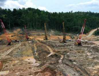 Jalan Tol IKN Seksi 6B dan 6C Rampung pada Juni 2025