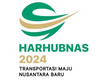 Ini Tema dan logo Hari Perhubungan Nasional 2024