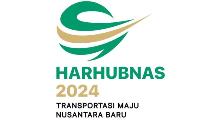 Ini Tema dan logo Hari Perhubungan Nasional 2024