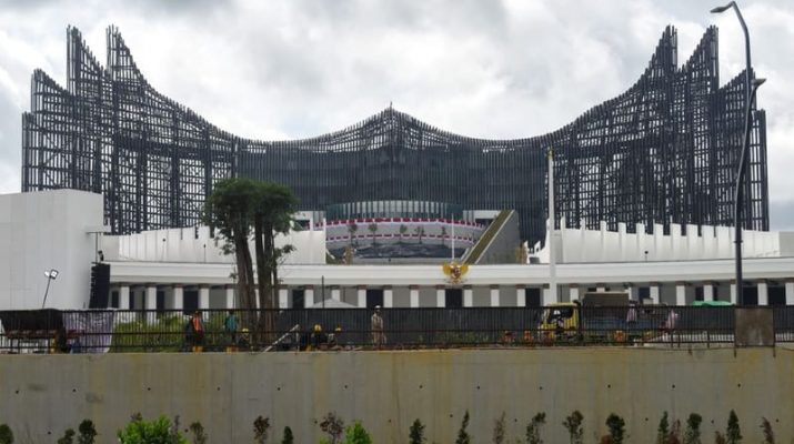 Istana Garuda Direncanakan Terbuka untuk Kunjungan Publik