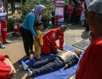 Tidak Hanya Donor Darah, Ini Tugas Lain Palang Merah Indonesia