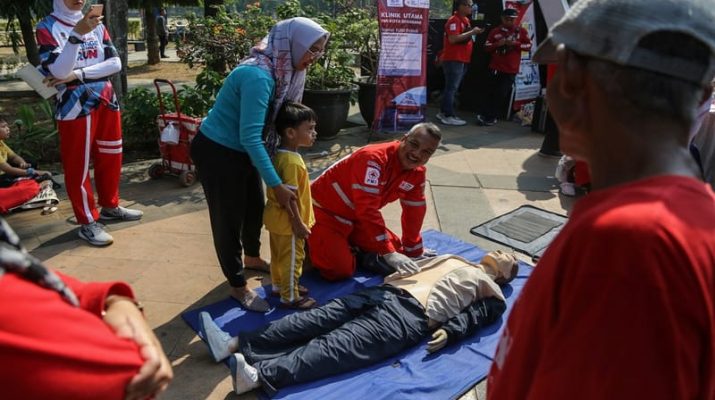 Tidak Hanya Donor Darah, Ini Tugas Lain Palang Merah Indonesia