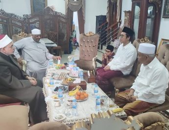 Rektor Al-Azhar Mesir Apresiasi Sistem Pendidikan PP Amanatul Ummah