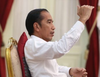 Presiden Jokowi: Yang Diekspor Itu Sedimen, bukan Pasir Laut