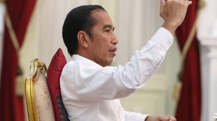 Presiden Jokowi: Yang Diekspor Itu Sedimen, bukan Pasir Laut