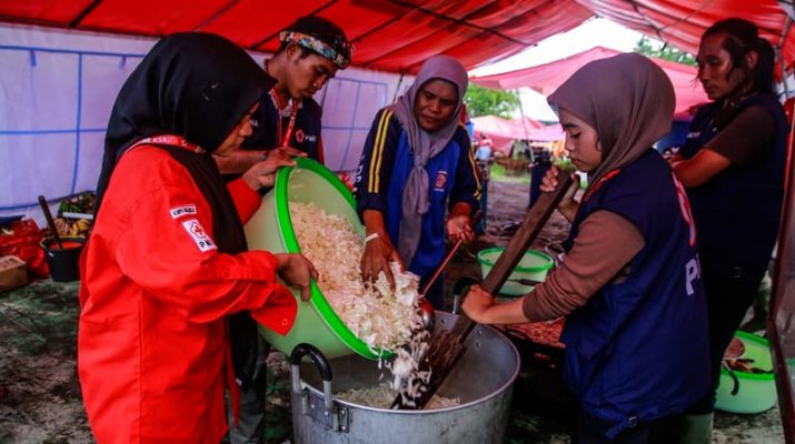 Ini Cara dan Syarat Menjadi Relawan PMI