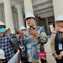 Museum Nasional Indonesia Siap Dibuka untuk Publik pada 15 Oktober 2024