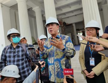 Museum Nasional Indonesia Siap Dibuka untuk Publik pada 15 Oktober 2024