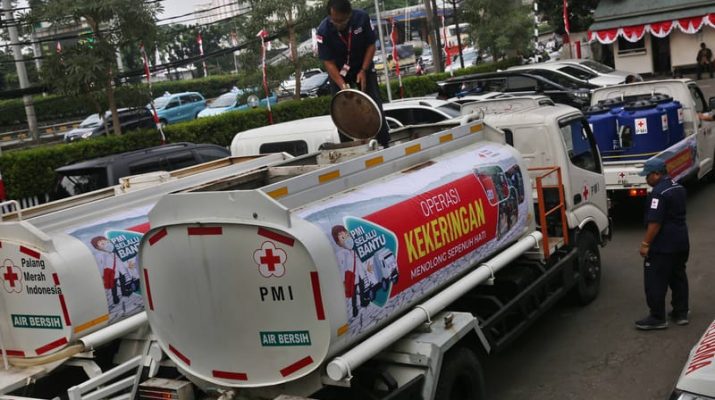 Peran Penting Palang Merah Indonesia (PMI) dalam Kemanusiaan