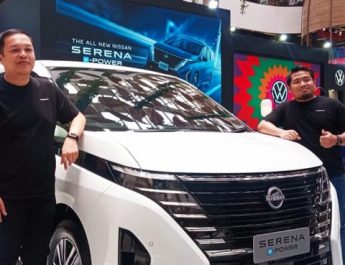 Serena e-POWER Hadir di Bandung, Kombinasi Teknologi Listrik dan Kenyamanan