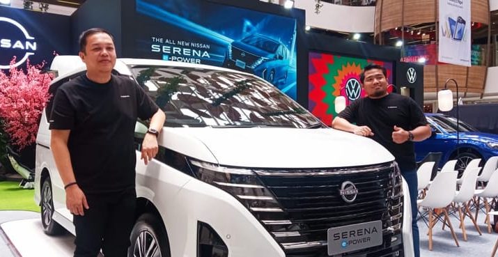 Serena e-POWER Hadir di Bandung, Kombinasi Teknologi Listrik dan Kenyamanan