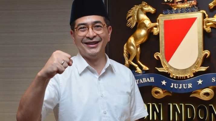 Eks Ketua TPN Ganjar Didepak dari Kadin, PDIP: Kami Doakan yang Terbaik