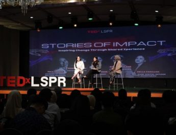 TEDxLSPR 2024, Stories of Impact: Bertukar Narasi tentang Kesehatan Mental