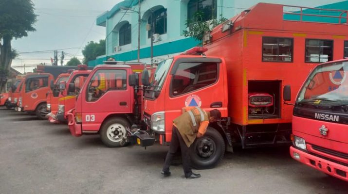 BPBD Kabupaten Tasikmalaya Butuh Tambahan 10 Truk Tangki Air Bersih