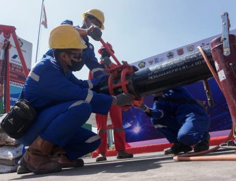 Bisnis Niaga dan Transmisi Gas Sumbang 73% Pendapatan PGN