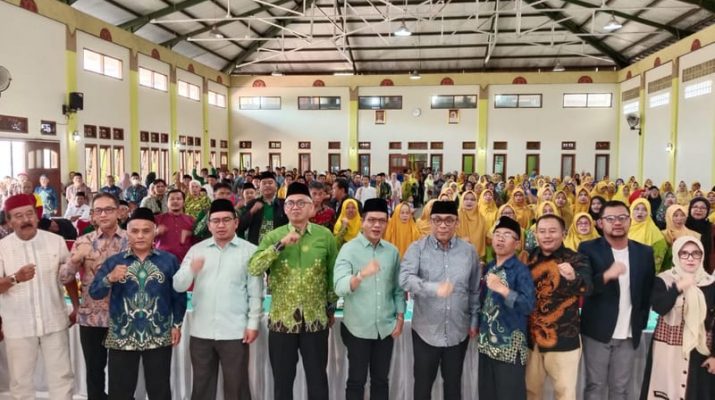 Dadang Supriatna Dapat Dukungan dari Warga Muhammadiyah Lanjutkan Kepemimpinan di Kabupaten Bandung