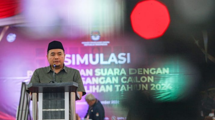 Pilkada Ulang akan Digelar Setelah Sengketa Hasil di MK Rampung