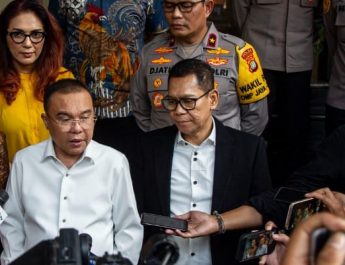 DPR Sepakat RUU MK Dibahas pada Periode Mendatang