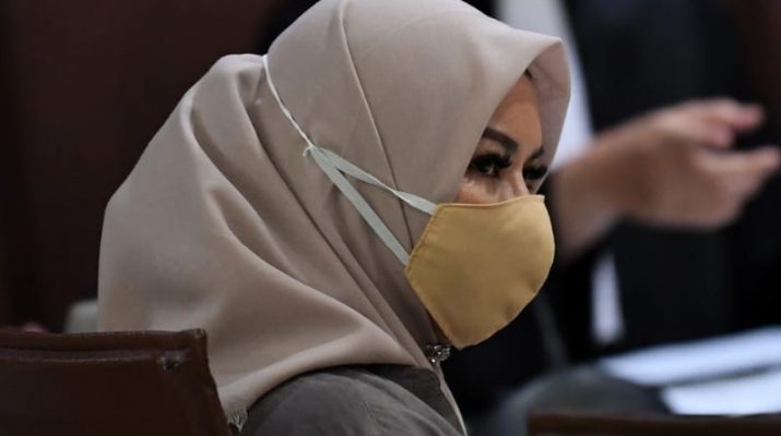 KPK: Tambang Batu Bara Rita Widyasari Terindikasi TPPU