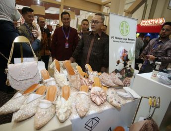 Kemendag Turunkan Target Transaksi di Trade Expo Indonesia ke-39