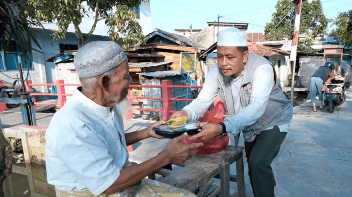 70% Masyarakat Berzakat dari Kelas Menengah dan Milenial