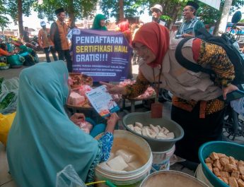 Menag Kunjungan ke Eropa, Jalin Kerja Sama Sertifikasi dengan Lembaga Halal Luar Negeri