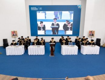 UIII Beri Beasiswa Khusus Program S2 Mahasiswa Perempuan Afghanistan