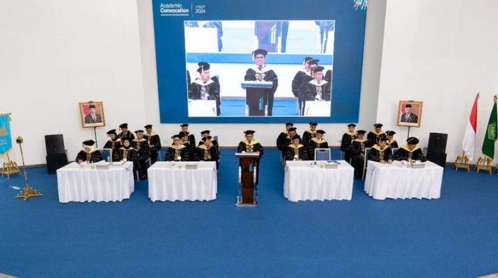 UIII Beri Beasiswa Khusus Program S2 Mahasiswa Perempuan Afghanistan