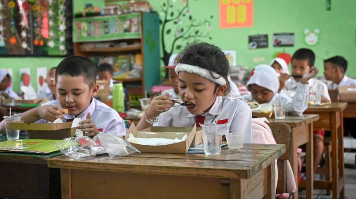 DPR Ingatkan Sinkronisasi Data Sekolah untuk Program Makan Siang Bergizi Gratis 