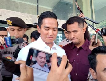 Ditanya Dugaan Gratifikasi Kaesang Pangarep, Jokowi : Semua Warga Sama di Mata Hukum