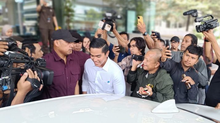 KPK Jangan Membodohi Publik Soal Dugaan Gratifikasi Kaesang