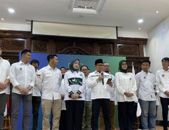 Ais Shafiyah Asfar Jadi Ketua Harian PKB