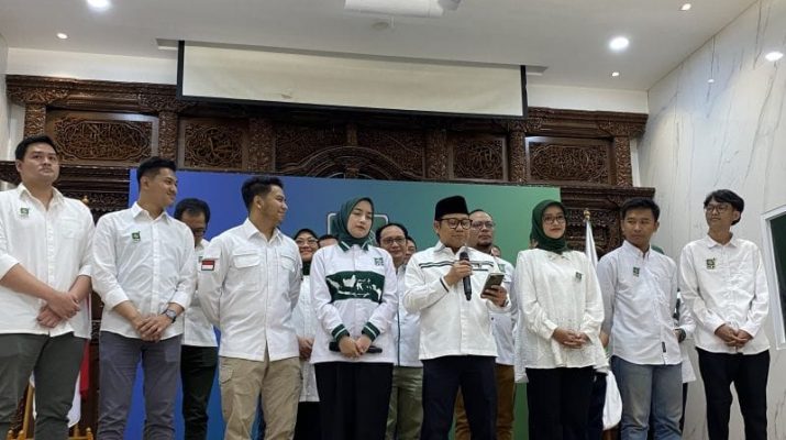 Ais Shafiyah Asfar Jadi Ketua Harian PKB