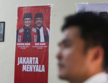 Partai Ummat Usung Pram-Rano Karena Ingin Melawan Kezaliman