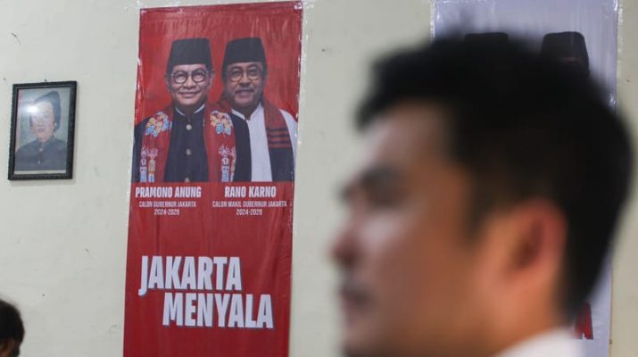 Partai Ummat Usung Pram-Rano Karena Ingin Melawan Kezaliman