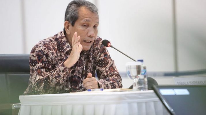 KPK Belum Mengetahui Sosok yang Memberikan