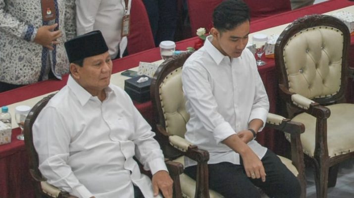 Kabinet Gemuk Prabowo-Gibran untuk Melanjutkan yang Sudah Dilakukan Jokowi