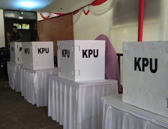 KPU Kota Sukabumi Butuh 3.857 Petugas KPPS pada Pilkada 2024