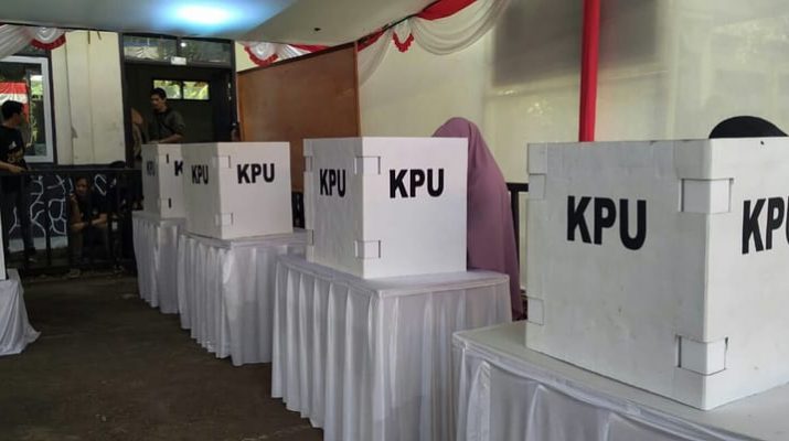 KPU Kota Sukabumi Butuh 3.857 Petugas KPPS pada Pilkada 2024