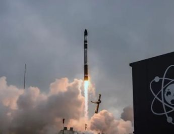 Rocket Lab Luncurkan Lima Satelit untuk Perusahaan Teknologi Prancis Kinéis