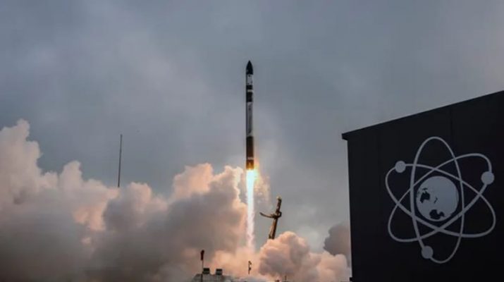 Rocket Lab Luncurkan Lima Satelit untuk Perusahaan Teknologi Prancis Kinéis