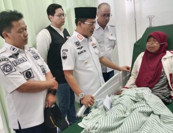 Pasca Gempa Bumi, Bupati Dadang Supriatna segera Keluarkan SK Tanggap Darurat