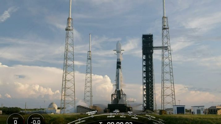 Penundaan Peluncuran Misi SpaceX Crew-9 ke ISS Hingga 25 September