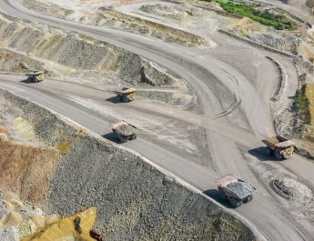 Indonesia - Inggris Lakukan Kerjasama Pertukaran Teknologi Mineral