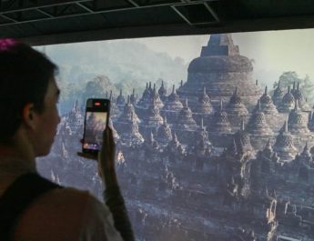 Kawasan Borobudur Ditata Ulang untuk Pariwsata Kelas Dunia