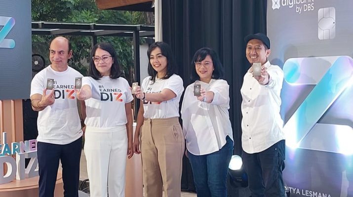 Gen Z Kian Kritis akan Lingkungan, Bank DBS Terbitkan Kartu Kredit Berbahan Daur Ulang