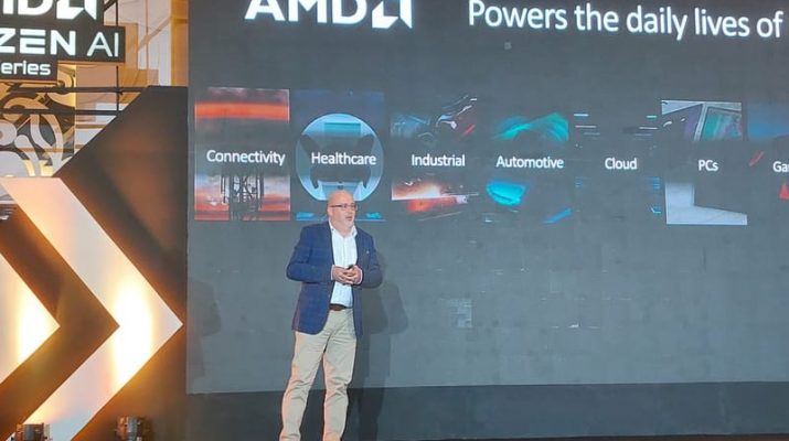 AMD Ryzen AI 300 Series Bawa 4 Fitur Utama Komputasi Pada Laptop 